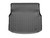 WeatherTech 08-11 Mercedes-Benz C-Class (W204) Cargo Liners - Black