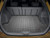 WeatherTech 09+ Pontiac Vibe Cargo Liners - Black