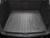 WeatherTech 05-10 Volkswagen Jetta / GLI Cargo Liners - Black