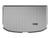 WeatherTech 14+ Kia Soul Cargo Liners - Grey