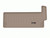 WeatherTech 22-23 Land Rover Range Rover Cargo Liner - Tan