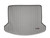 WeatherTech 14+ BMW 3-Series Gran Turismo Cargo Liners - Black