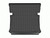 WeatherTech 2023 Mercedes-Benz EQS SUV Cargo w/ Bumper Protector - Back