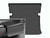 WeatherTech 2023 Mercedes-Benz EQS SUV Cargo w/ Bumper Protector - Back