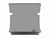 WeatherTech 2023 Mercedes-Benz EQS SUV Cargo w/ Bumper Protector - Grey