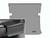 WeatherTech 2023 Mercedes-Benz EQS SUV Cargo w/ Bumper Protector - Grey