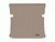 WeatherTech 2023 Mercedes-Benz EQS SUV Cargo Liners - Tan