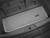 WeatherTech 06-12 Kia Sedona Cargo Liners - Black