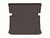WeatherTech 2023 Mercedes-Benz EQS SUV Cargo Liners - Cocoa