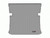 WeatherTech 2023 Mercedes-Benz EQS SUV Cargo Liner - Grey