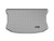 WeatherTech 12+ Toyota Prius C Cargo Liners - Grey