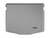 WeatherTech 2020+ Ford Escape Behind 2nd Row Cargo Liner - Grey