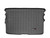 WeatherTech 08+ Scion xB Cargo Liners - Black