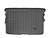 WeatherTech 08+ Scion xB Cargo Liners - Black