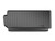 WeatherTech 2018+ Chevrolet Traverse Behind 3rd Row Cargo Liner w/Bumper Protector - Black