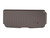 WeatherTech 2020+ Mercedes-Benz GLS-Class Cargo Liners - Cocoa