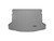 WeatherTech 12+ Subaru Impreza Cargo Liners - Grey
