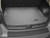 WeatherTech 12+ Subaru Impreza Cargo Liners - Grey