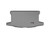 WeatherTech 12+ Toyota Yaris Cargo Liners - Grey