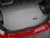 WeatherTech 12+ Toyota Yaris Cargo Liners - Grey
