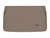 WeatherTech 22-23 Kia Carnival Cargo Liners - Tan