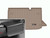 WeatherTech 20-22 Ford EcoSport (w/o Cargo Mgmt) Cargo Liner w/Bumper Protector - Tan