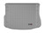 WeatherTech 12+ Land Rover Ranger Rover Evoque Cargo Liners - Grey