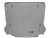 WeatherTech 11+ Jeep Wrangler Unlimited Cargo Liners - Grey