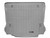 WeatherTech 11+ Jeep Wrangler Unlimited Cargo Liners - Grey
