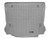 WeatherTech 11+ Jeep Wrangler Unlimited Cargo Liners - Grey