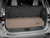 WeatherTech 2020+ Toyota Highlander Cargo Liners - Tan