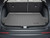 WeatherTech 2023 Honda HR-V Cargo Liner - Grey