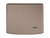 WeatherTech 2019+ Jeep Cherokee Cargo Liners - Tan