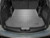 WeatherTech 11+ Ford Explorer Cargo Liners - Grey