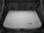 WeatherTech 11+ Porsche Cayenne Cargo Liners - Grey