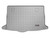 WeatherTech 12+ Hyundai Veloster Cargo Liners - Grey