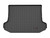 WeatherTech 06-12 Toyota RAV4 (4 dr New Body) Cargo Liners - Black