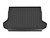 WeatherTech 2022 BRZ/GR86 (Vehicles w/6 or 8 Speakers) Cargo Liner w/Bumper Protector - Black