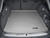 WeatherTech 09-13 Audi A4/S4/RS4 Cargo Liners - Grey