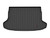 WeatherTech 2022 BRZ/GR86 (Vehicles w/6 or 8 Speakers) Cargo Liner - Black