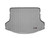 WeatherTech 11+ Kia Sportage Cargo Liners - Grey