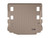 WeatherTech 07-14 Jeep Wrangler Cargo Liners - Tan