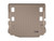 WeatherTech 07-14 Jeep Wrangler Cargo Liners - Tan