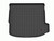 WeatherTech 2022 Audi A3/S3 Sedan (Quattro AWD) Trunk Cargo Liner - Black