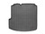 WeatherTech 05+ Volkswagen GLI Sedan Cargo Liners - Black