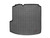 WeatherTech 05+ Volkswagen GLI Sedan Cargo Liners - Black