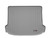 WeatherTech 10+ Cadillac SRX Cargo Liners - Grey