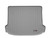 WeatherTech 10+ Cadillac SRX Cargo Liners - Grey