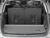 WeatherTech 2021+ Jeep Grand Cherokee L Cargo Liners - Grey