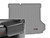 WeatherTech 2021+ Volkswagen ID.4 Cargo Liner With Bumper Protector - Grey